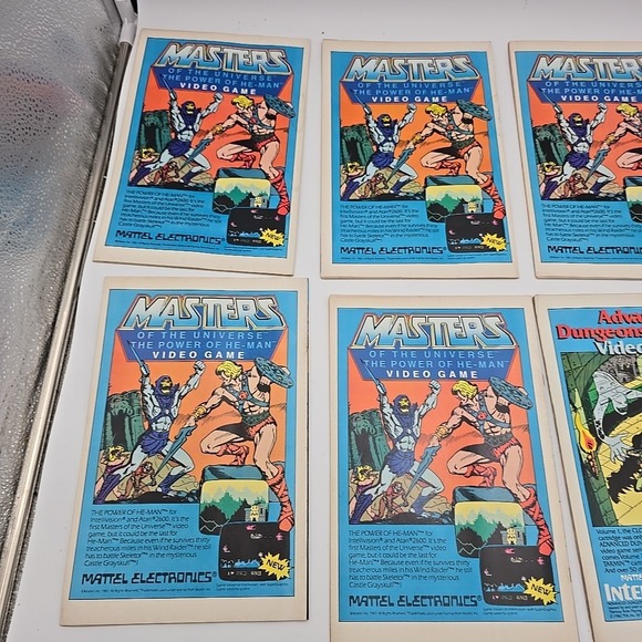 DC Comic Lot Of 8 Superman, Superboy, All Star Squadron, Firestorm, Amethyst - Picture 7 of 8